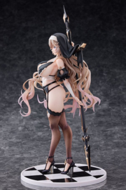 Original Character by Mataro 1/6 PVC Figure Sinful Saint Sister Aisha re-run 26 cm