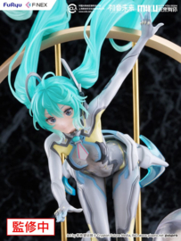 Hatsune Miku F:NEX 1/7 PVC Figure Miku with You 2024 Ver. 29 cm - PRE-ORDER