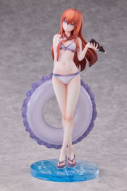 Steins Gate 1/7 PVC Figure Kurisu Makise: Swimsuit Ver. 24 cm - PRE-ORDER