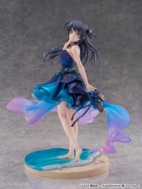 Rascal Does Not Dream of Bunny Girl Senpai 1/7 PVC Figure Mai Sakurajima Starry night sky Ver. 25 cm - PRE-ORDER