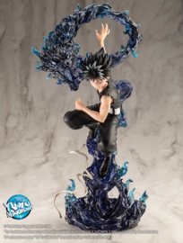 Yu Yu Hakusho ARTFX J 1/8 PVC Figure Hiei Ver. 2 25 cm