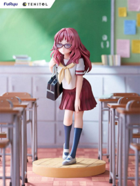 The Girl I Like Forgot Her Glasses Tenitol PVC Figure Ai Mie 19 cm - PRE-ORDER