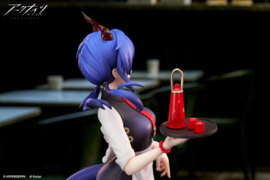 Arknights Limepie Series 1/8 Figure Ch'en Tea Time Ver. 24 cm - PRE-ORDER