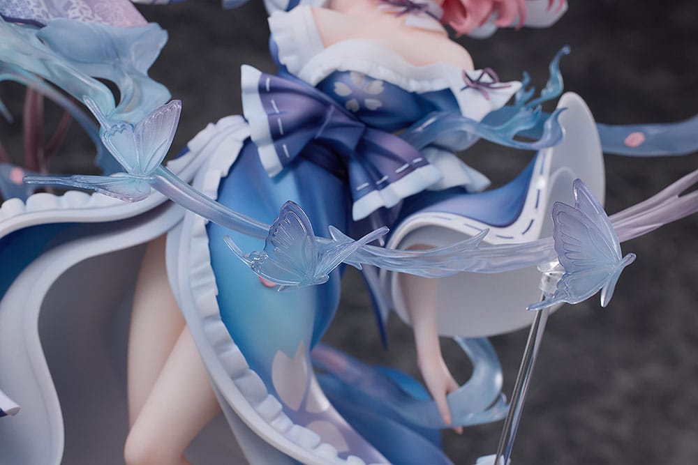 Touhou Project 1/7 PVC Figure Yuyuko Saigyouji: Natural-Born Ghost Ver. 30 cm - PRE-ORDER