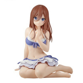 The Quintessential Quintuplets Celestial Vivi PVC Figure Miku Nakano 12 cm