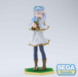 Frieren: Beyond Journey's End Luminasta PVC Figure Frieren Flower Garden 18 cm - PRE-ORDER