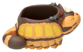 Studio Ghibli My Neighbor Totoro Pencil Holder Totoro Catbus