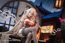 Azur Lane 1/6 PVC Figure Agir Golden Dragon Among Auspicious Clouds Ver. 22 cm - PRE-ORDER