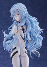 Neon Genesis Evangelion: 3.0+1.0 Thrice Upon a Time 1/7 PVC Figure Rei Ayanami (Voyage End) 26 cm