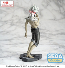 Dandadan Luminasta PVC Figure Okarun (transformed) Vol. 2 Ver. 1.5 18 cm - PRE-ORDER