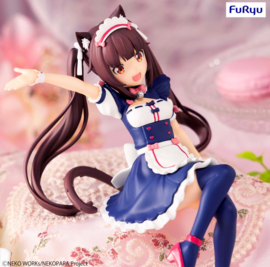 Nekopara Noodle Stopper PVC Figure Chocola 14 cm