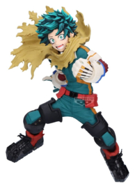My Hero Academia Maximatic PVC Figure Izuku Midoriya (The Beginning) 22 cm - PRE-ORDER