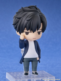 Solo Leveling Nendoroid Action Figure Sung Jinwoo 10 cm - PRE-ORDER