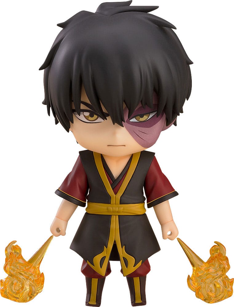 Avatar: The Last Airbender Nendoroid Action Figure Zuko 10 cm - PRE-ORDER
