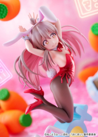 Onii-chan Ha Oshimai! 1/7 PVC Figure Mahiro Oyama Bunny girl Style 22 cm - PRE-ORDER