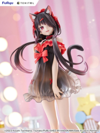 Date A Live V Tenitol Tall PVC Figure Kurumi Tokisaki 30 cm - PRE-ORDER