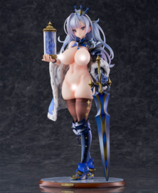 Original Character 1/6 PVC Figure Dragon Tamer Princess, Platea Illustration by Saitom 30 cm - PRE-ORDER