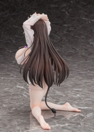 Azur Lane AmiAmi x AniGift 1/6 PVC Figure Kashino Hot Springs Relaxation Mouse Pad Design Ver. Special Edition 22 cm - PRE-ORDER