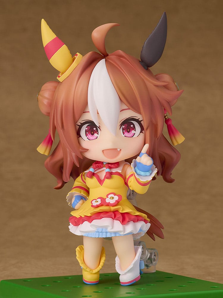 Uma Musume Pretty Derby Nendoroid Action Figure Copano Rickey 10 cm - PRE-ORDER