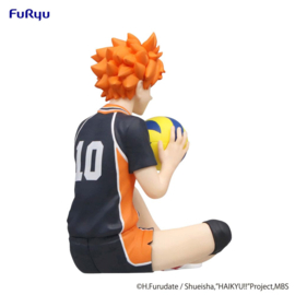 Haikyu!! Noodle Stopper PVC Figure Shoyo Hinata 8 cm - PRE-ORDER