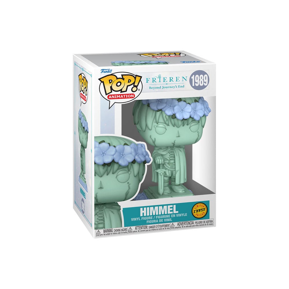 Frieren Beyond Journey's End Funko Pop Himmel 'Chase' #1989 - PRE-ORDER