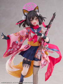 Blue Archive 1/7 PVC Figure Izuna 23 cm
