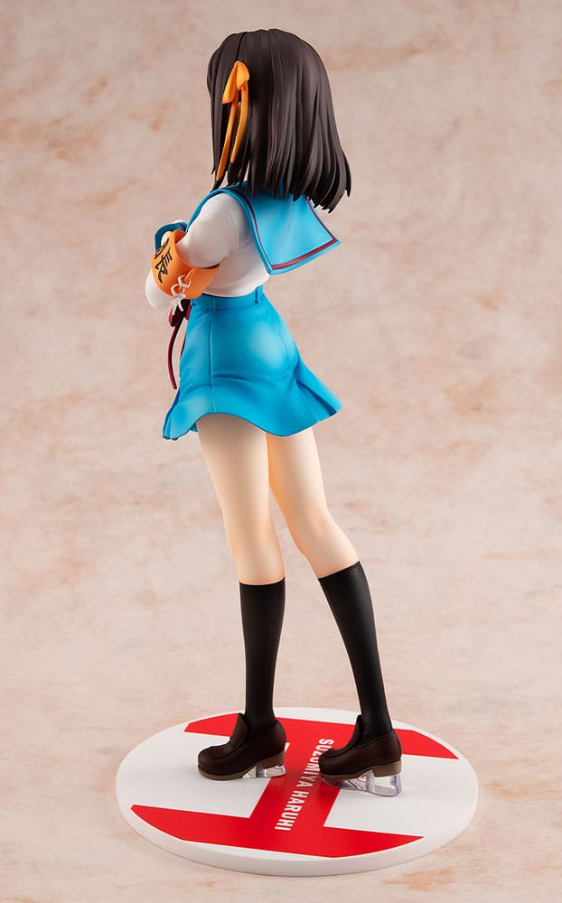 Haruhi Suzumiya Series 1/7 PVC Figure Haruhi Suzumiya Light Novel Ver. 23 cm (Rerelease) - PRE-ORDER