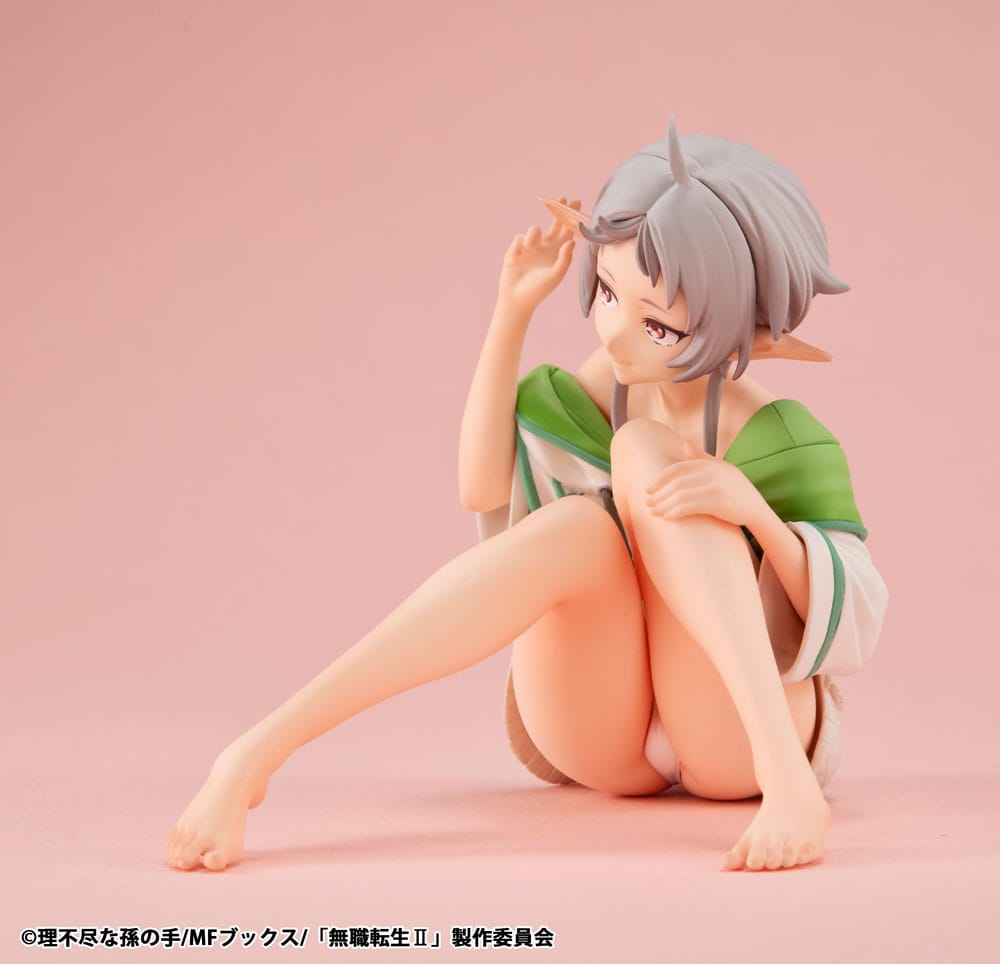 Mushoku Tensei Jobless Reincarnation 2 Melty Princess PVC Figure Sylphiette Palm Size 8 cm - PRE-ORDER