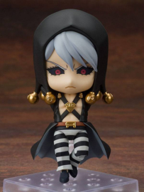 Jojo's Bizarre Adventure Golden Wind Nendoroid Action Figure Risotto Nero (re-run) 10 cm - PRE-ORDER