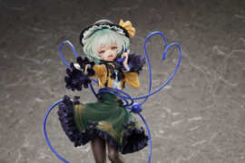 Touhou Project True Horror! Standing Right Behind You 1/6 PVC Figure Koishi Komeiji 32 cm - PRE-ORDER