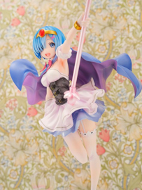 Re: Zero - Starting Life in Another World 1/7 PVC Figure Another World Rem 27 cm