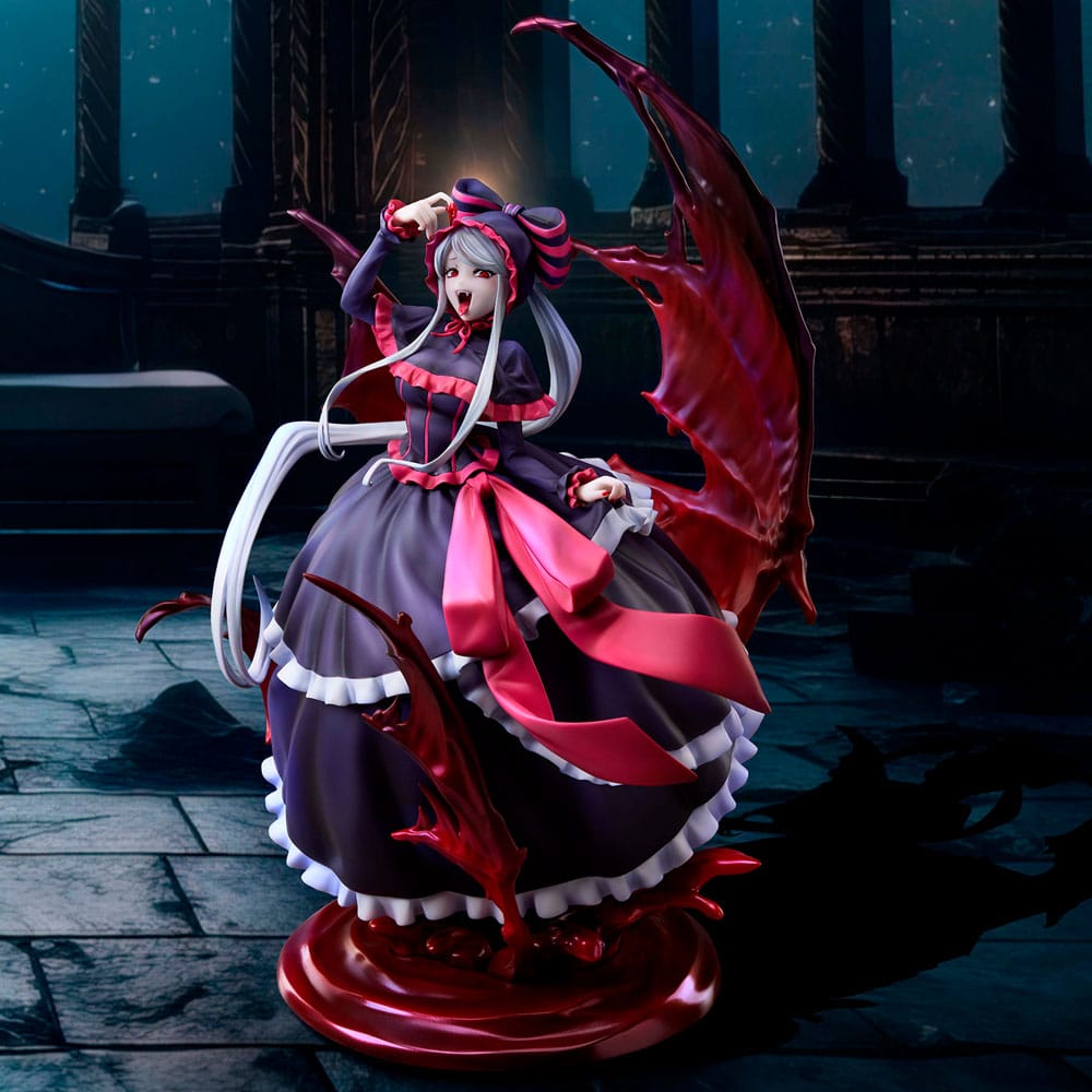 Overlord 1/6 PVC Figure Shalltear Bloodfallen 10th Anniversary so-bin Ver. 31 cm - PRE-ORDER