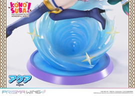 Konusuba - God's blessing on this wonderful world! Prisma Wing 1/7 PVC Figure Aqua 24 cm - PRE-ORDER
