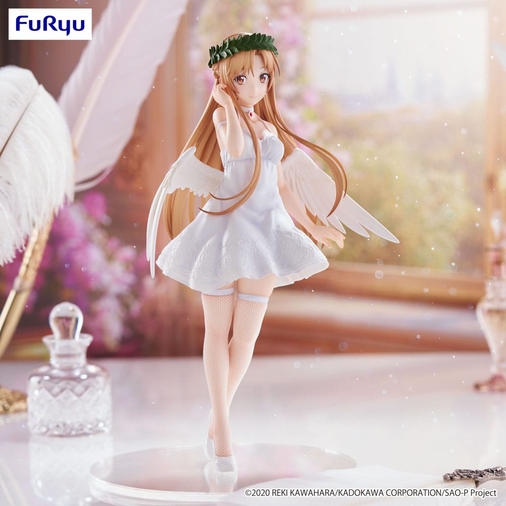Sword Art Online BiCute Pure PVC Figure Asuna 24 cm