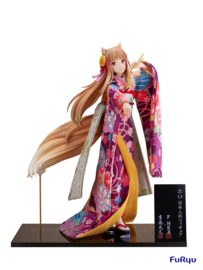 Spice and Wolf 1/4 PVC Figure Holo Japanese Doll 41 cm - PRE-ORDER