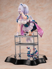 Liar, Liar 1/6 PVC Figure Shirayuki Himeji 25 cm