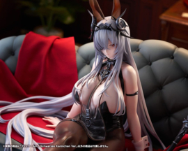 Azur Lane 1/7 PVC Figure Fritz Rumey Schwarzes Kaninchen Ver. 23 cm - PRE-ORDER