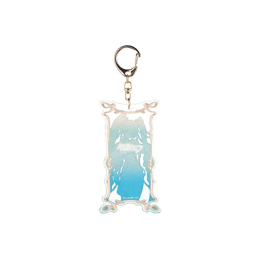Character Vocal Series 01: Hatsune Miku Acrylic Keychain Hatsune Miku feat. Yoneyama Mai 9 cm - PRE-ORDER