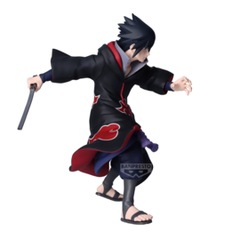 Naruto Shippuden Vibration Stars PVC Figure Uchiha Sasuke 15 cm- PRE-ORDER