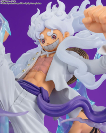 One Piece FiguartsZERO (Extra Battle) PVC Figure Monkey D. Luffy -Gear 5 Gigant- 30 cm