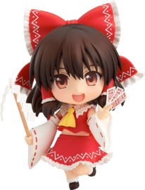 Touhou Project Nendoroid Action Figure Reimu Hakurei 2.0 10 cm (3rd-run) - PRE-ORDER