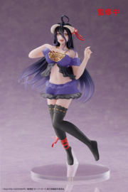 Overlord IV Coreful PVC Figure Albedo Nightwear Ver. 18 cm - PRE-ORDER