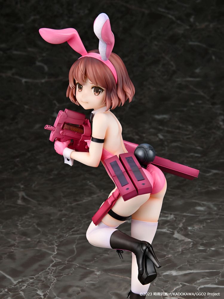 Sword Art Online Alternative: Gun Gale Online 1/7 PVC Figure Llenn Bunny Girls Ver. 28 cm - PRE-ORDER