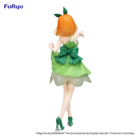 The Quintessential Quintuplets Trio-Try-iT PVC Figure Nakano Yotsuba Pastel Dress Ver. 22 cm - PRE-ORDER