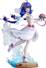 Mushoku Tensei: Jobless Reincarnation Order 1/7 PVC Figure Roxy Migurdia Wedding Swimsuit 21 cm