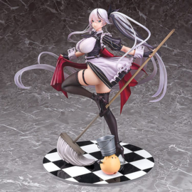 Azur Lane 1/7 PVC Figure Thüringen: Tidying in the Moonlight 27 cm - PRE-ORDER