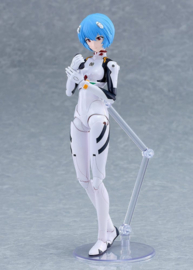 Rebuild of Evangelion Plamatea Plastic Model Kit Rei Ayanami 17 cm - PRE-ORDER