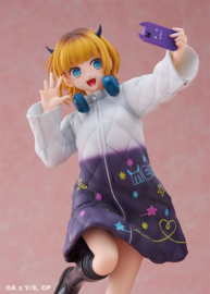 Oshi no Ko 1/6 PVC Figure Memcho: Bazurase Fashion Ver. 25 cm