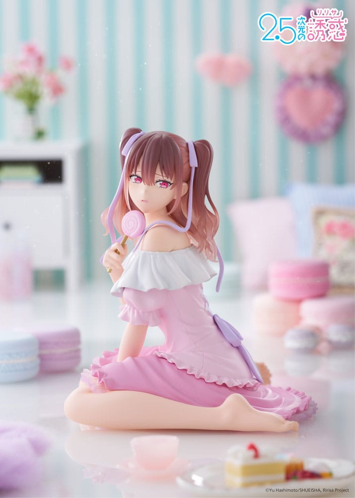2.5 Dimensional Seduction Newley Written Taito Kuji Online PVC Figure Tachibana 11 cm - PRE-ORDER