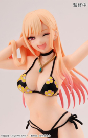 My Dress-Up Darling PVC Figure Melty Princess Marin-Chan Palm Size 11 cm